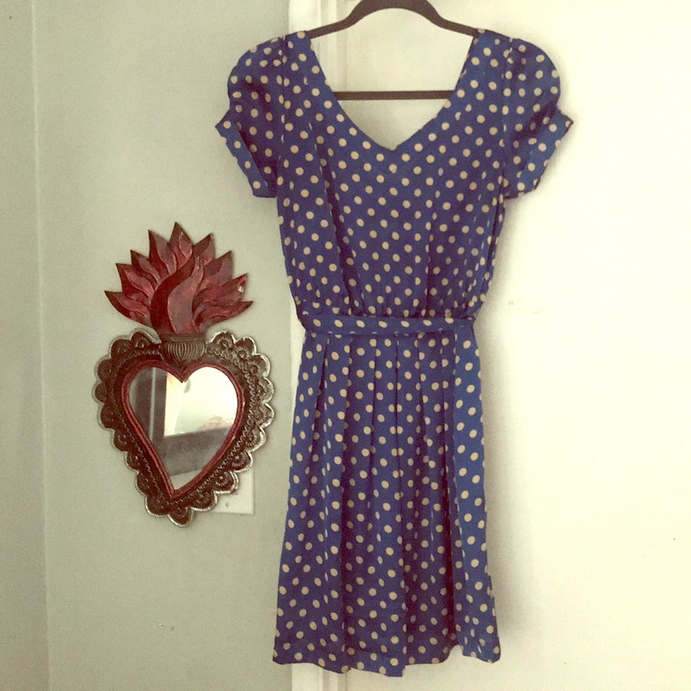 Pin up style dress